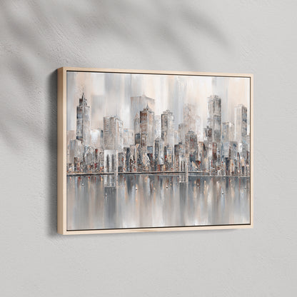 Illusions, New York Skyline