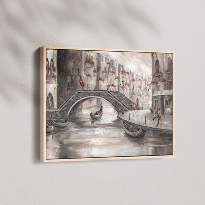Sunset Glow, Venice Charm
