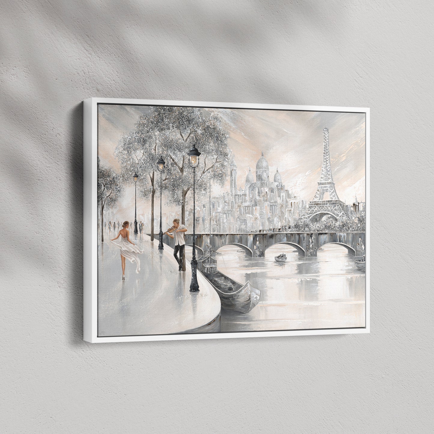 Captured by You, Paris Flair