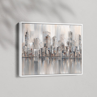 Illusions, New York Skyline