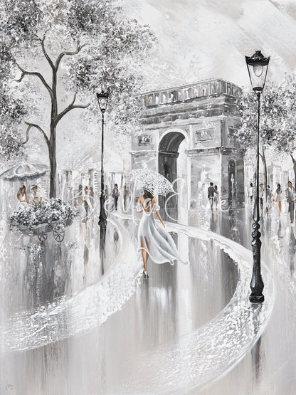 Arc De Triomphe, Paris Flair