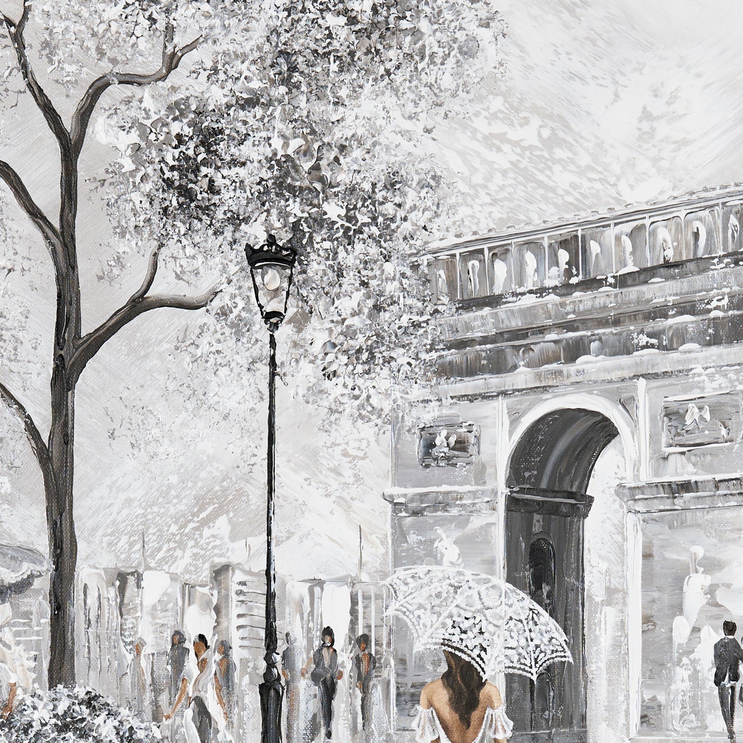 Arc De Triomphe, Paris Flair