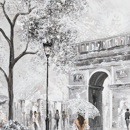 Arc De Triomphe, Paris Flair