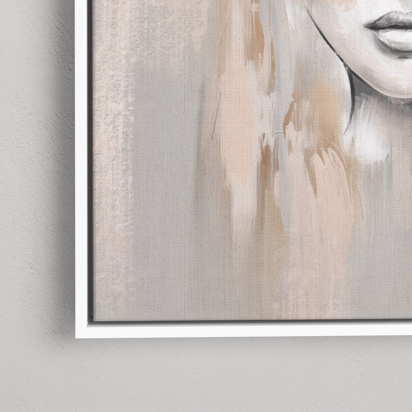 Beige Petal
