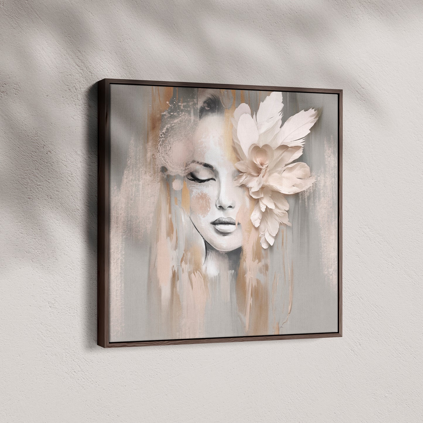 Beige Petal