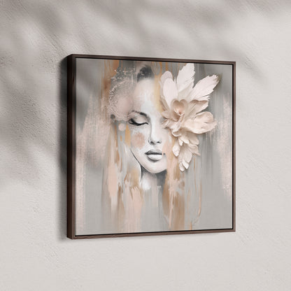Beige Petal