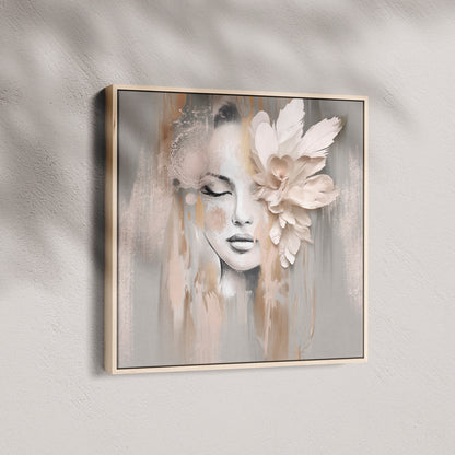 Beige Petal