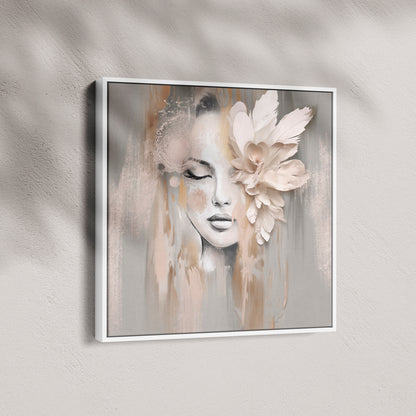 Beige Petal