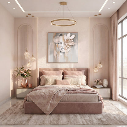 Beige Petal