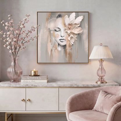 Beige Petal