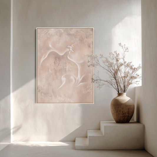 Tender, Earth Tones