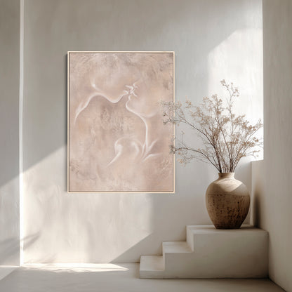 Tender, Earth Tones