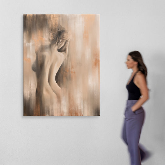 Immersed Portrait