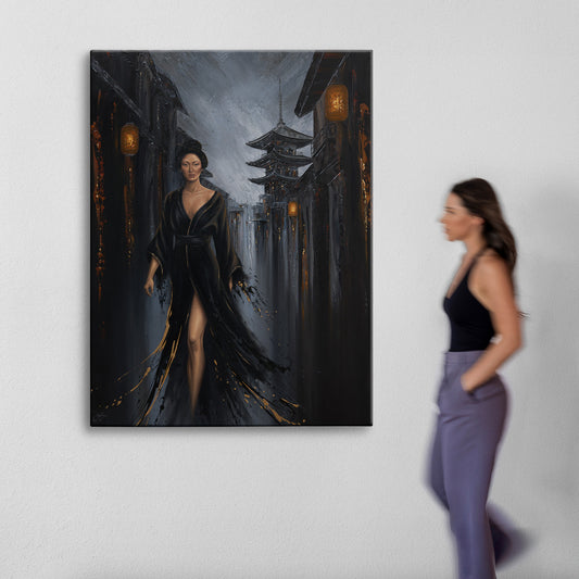 Shadow of the Geisha