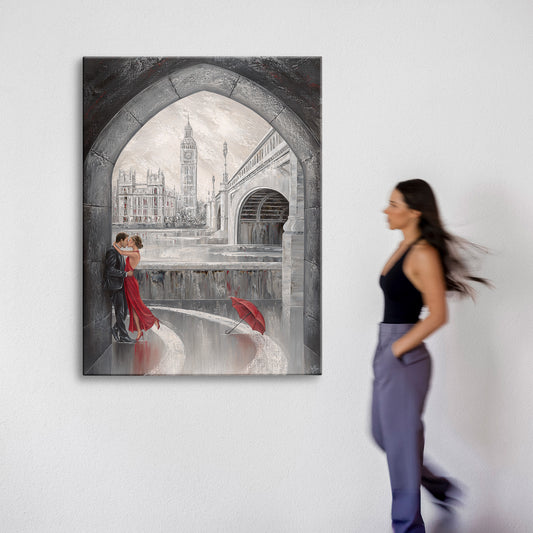 Beneath the Arch, London