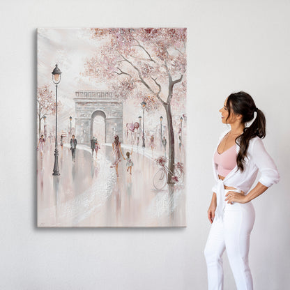 Blissful Paris