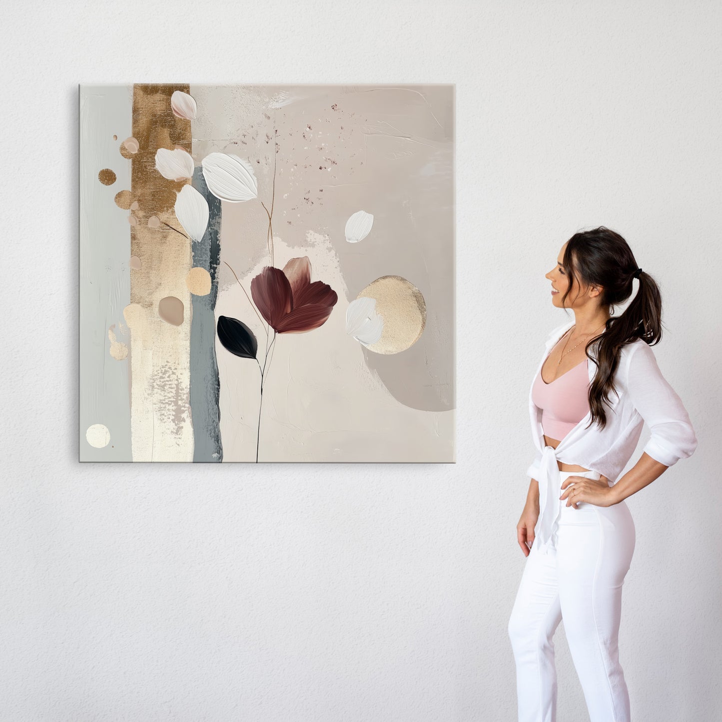 Petal and Clay Style A