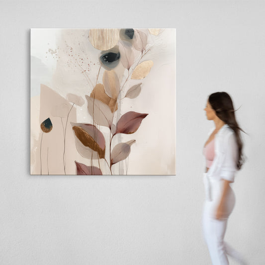 Sweet Leaves Style C