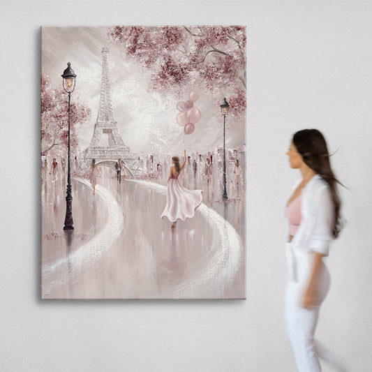 Blushed, Parisian Dreams
