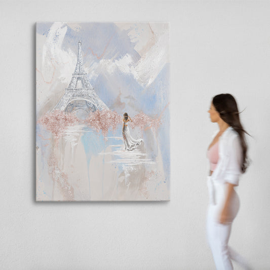 Ethereal Bliss, Paris