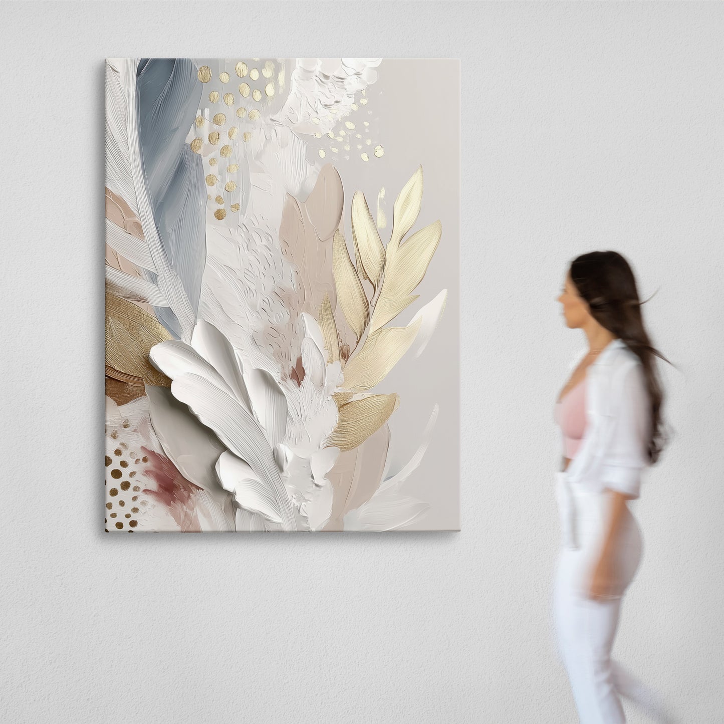 Shy Feather Style A