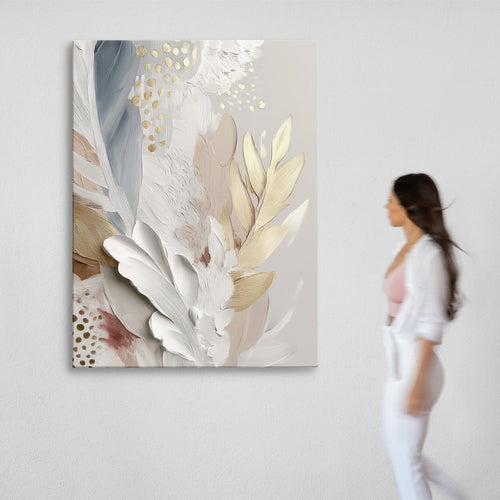 Shy Feather Style A