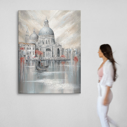 Her City, His Heart, Venice