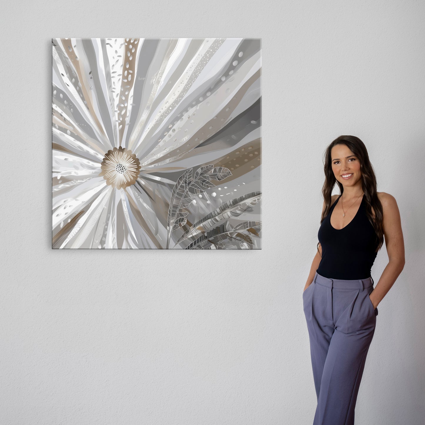 Wildlace Abstract Style A