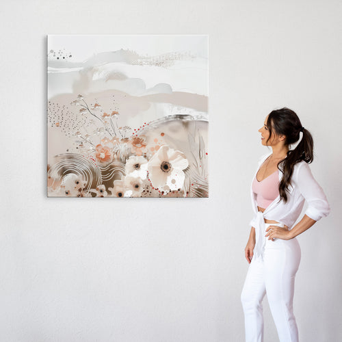 Miyuki Blossom Abstract Style A