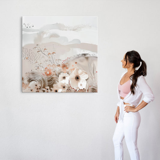 Miyuki Blossom Abstract Style A