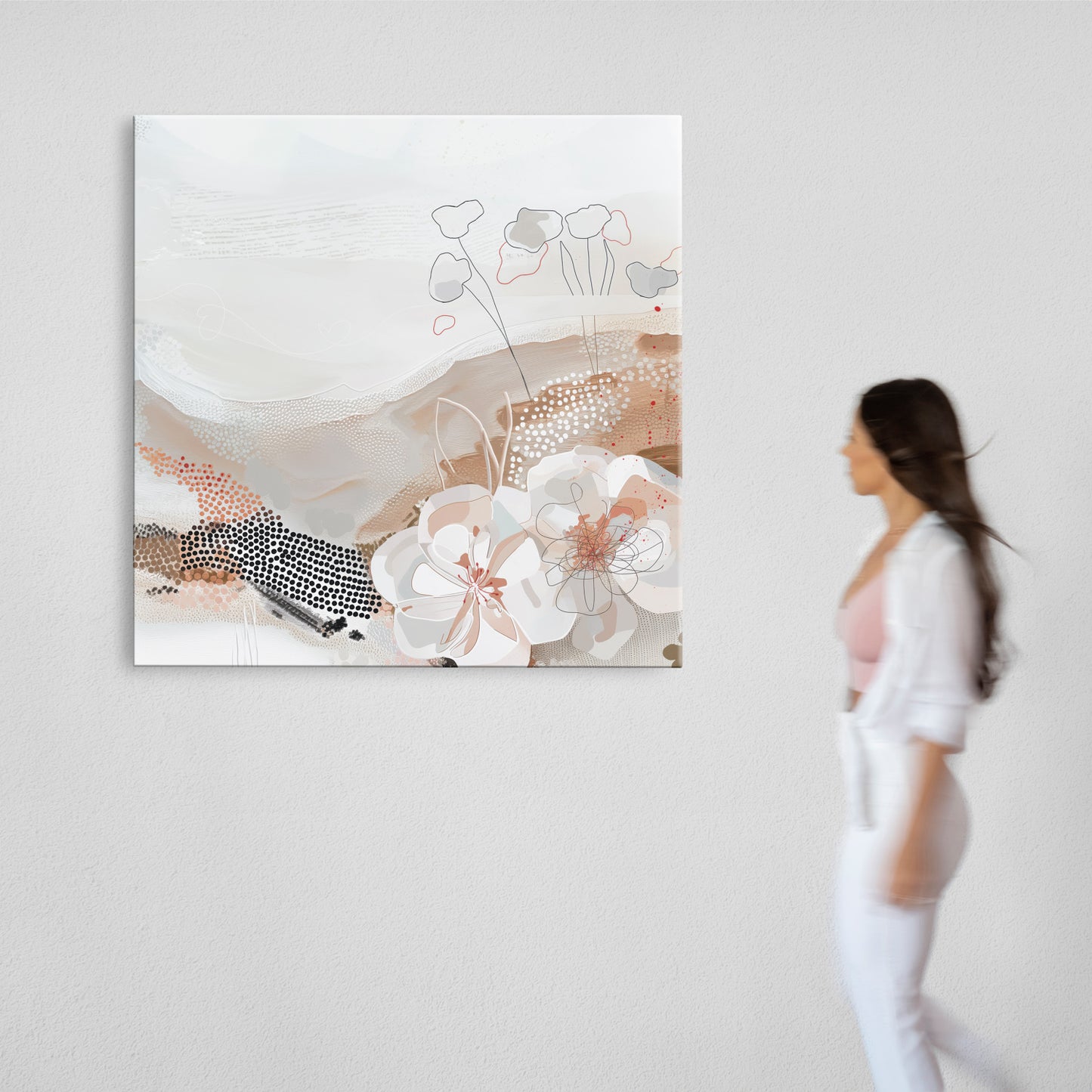 Miyuki Blossom Abstract Style B