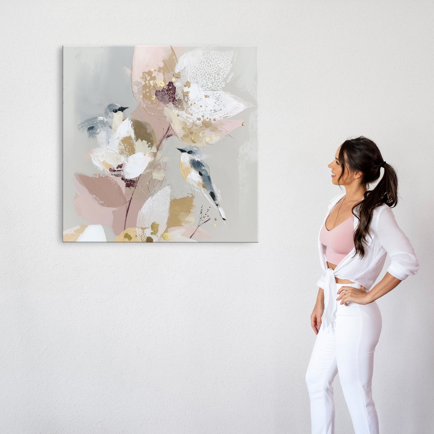 Precious Abstract Style A