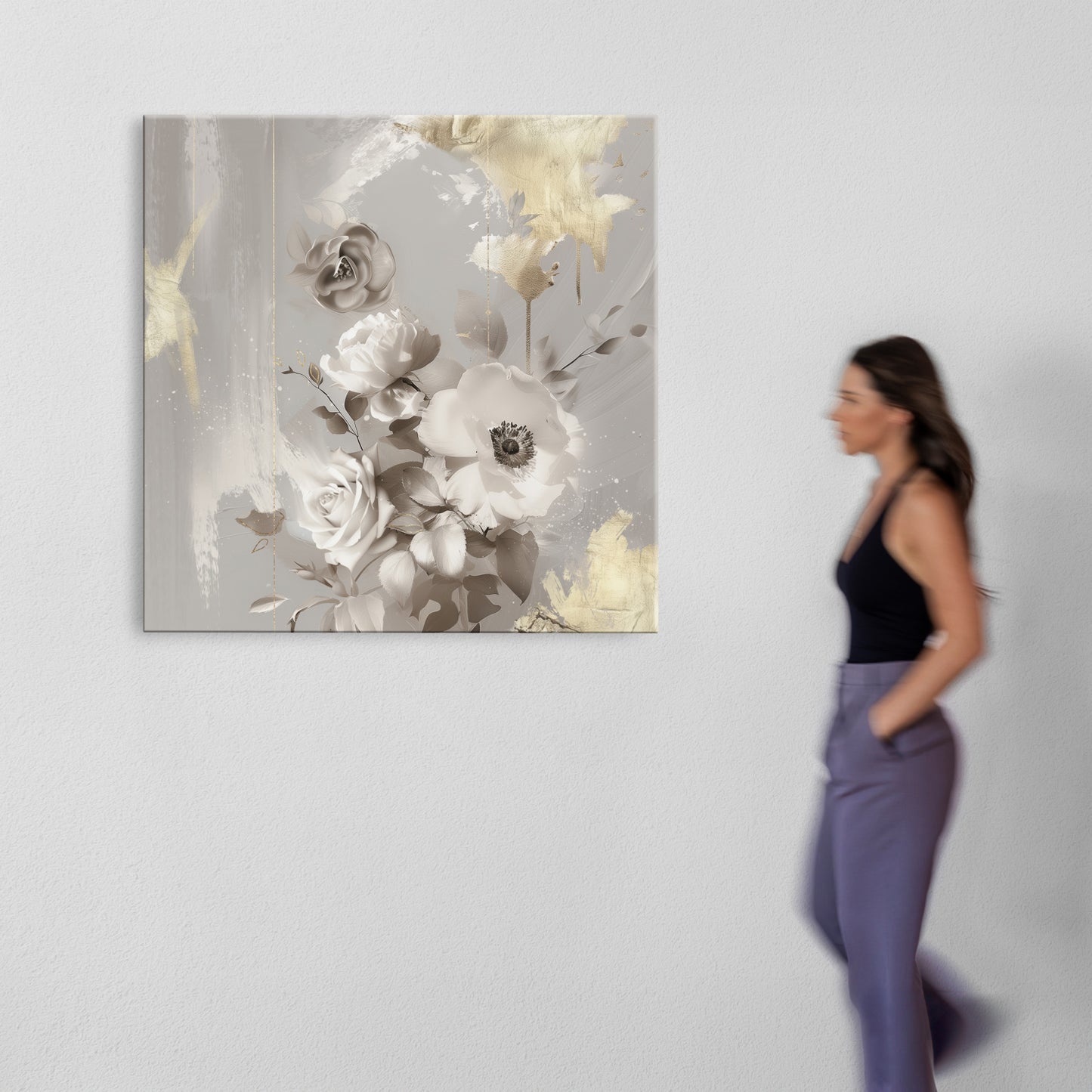 Goldleaf Bloom Style A