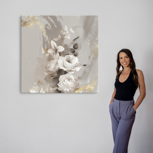 Goldleaf Bloom Style B