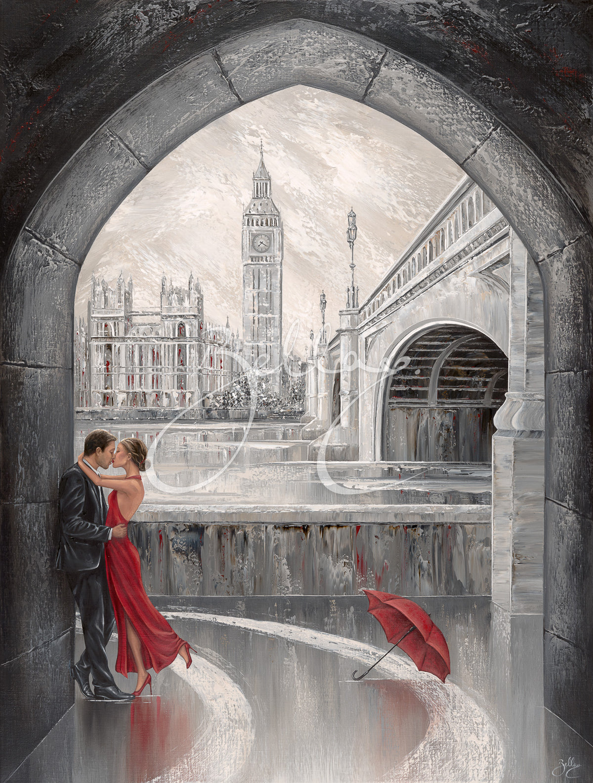 Beneath the Arch, London