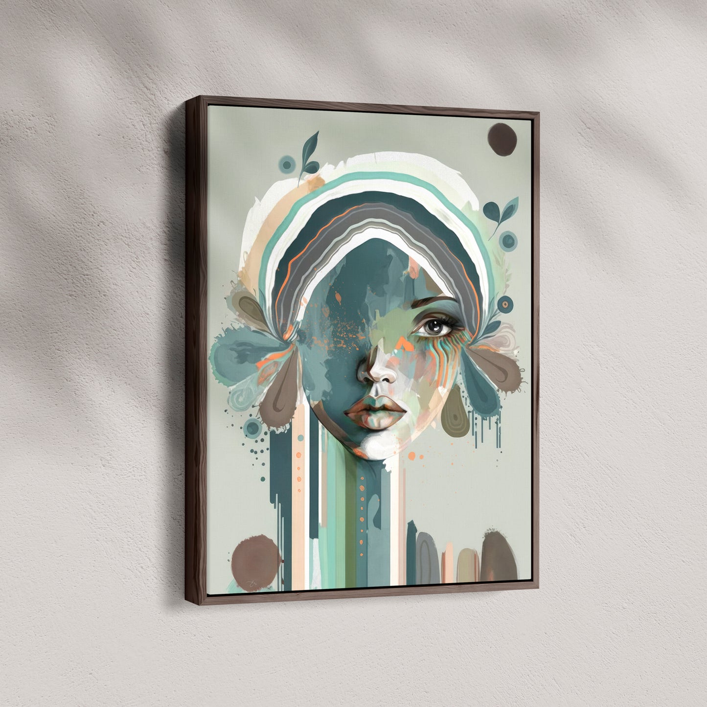 Blaire, Portrait