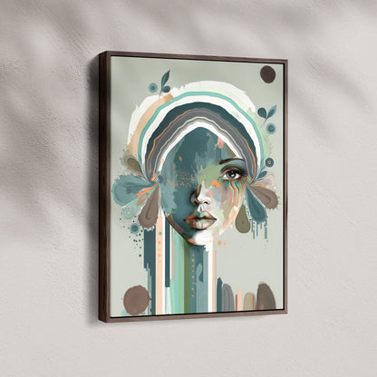 Blaire, Portrait