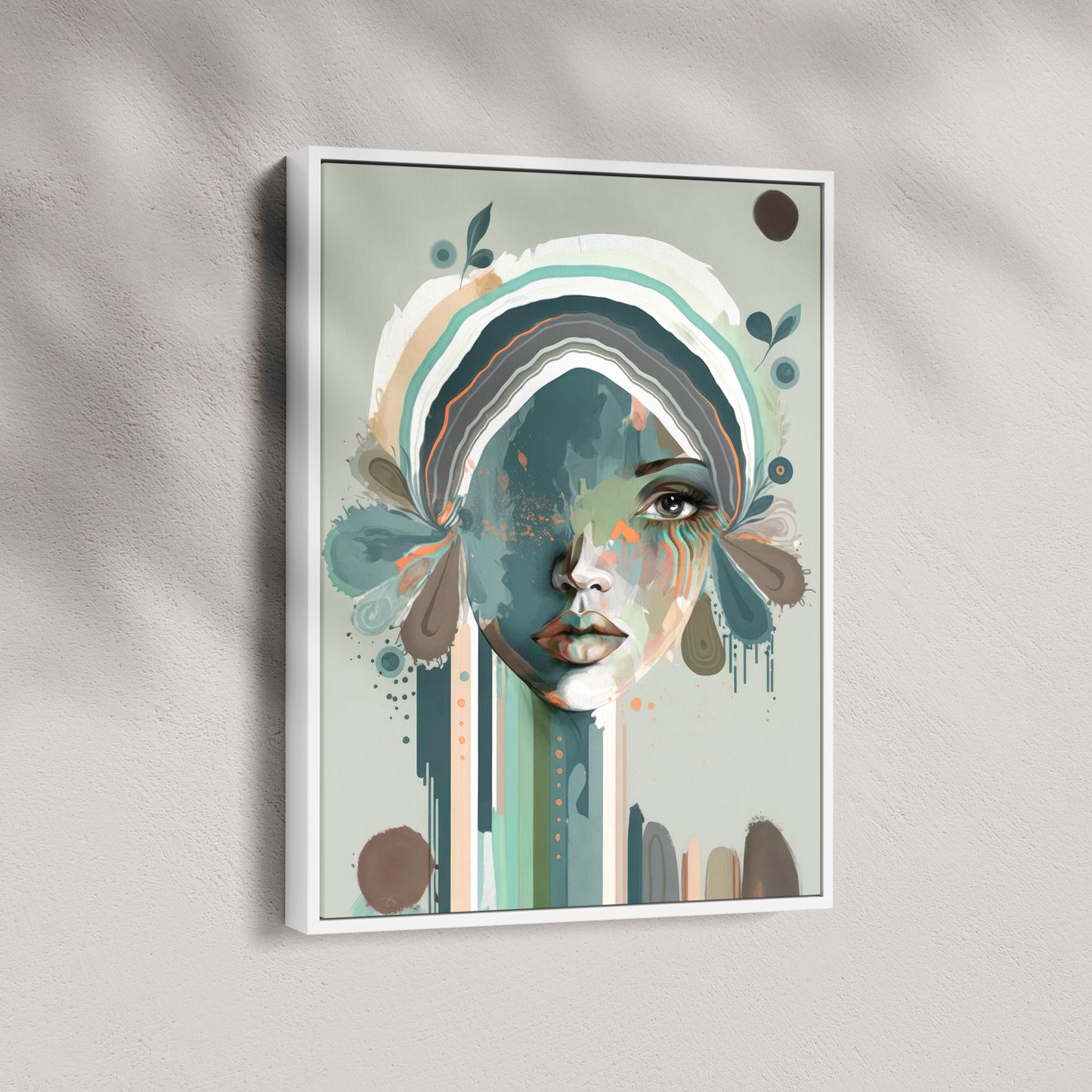 Blaire, Portrait