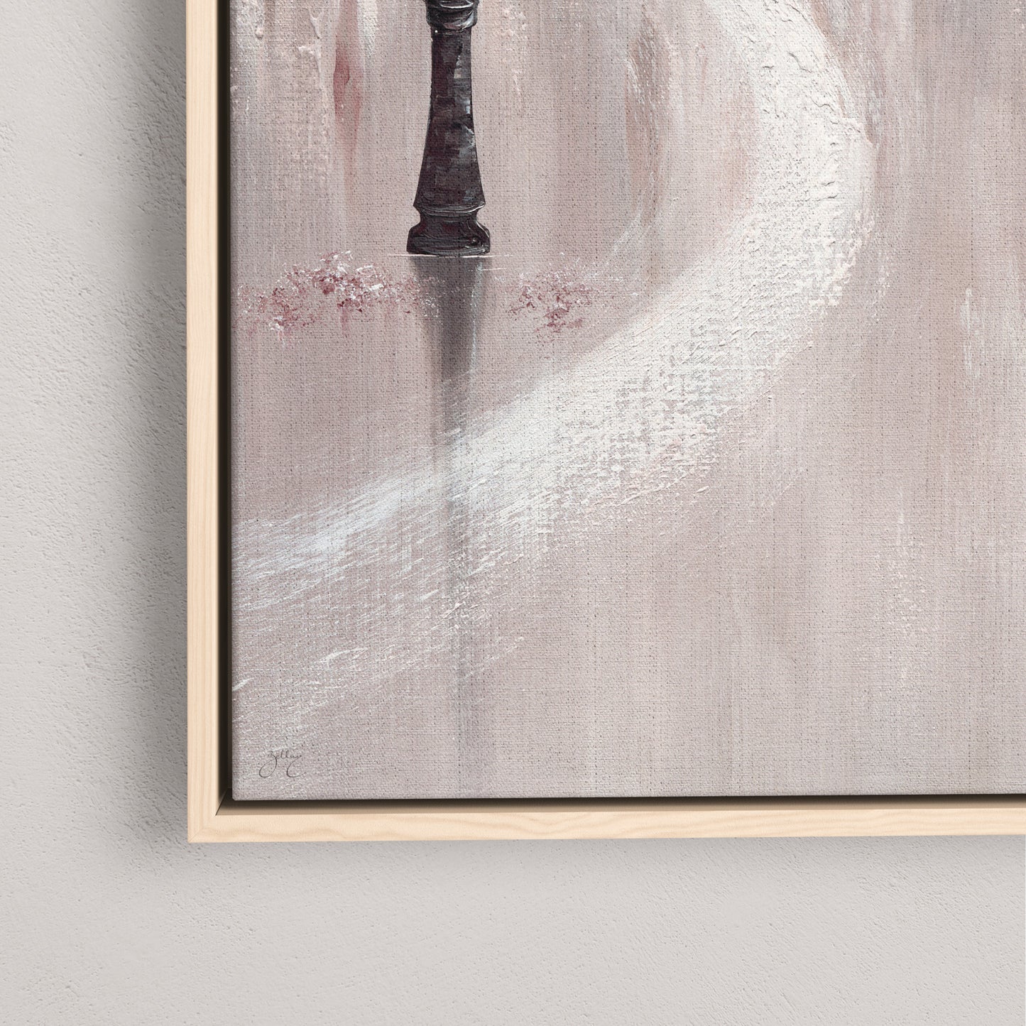 Blushed, Parisian Dreams