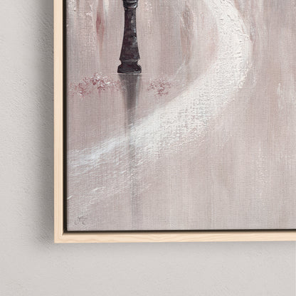 Blushed, Parisian Dreams