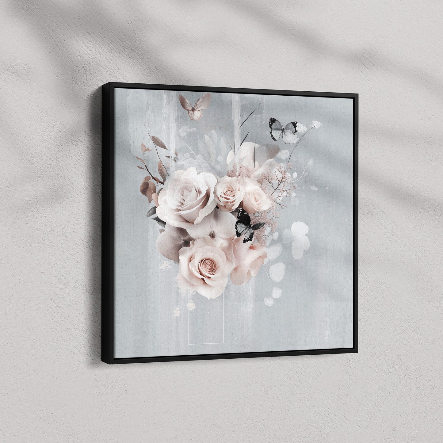Boho Blue Bloom