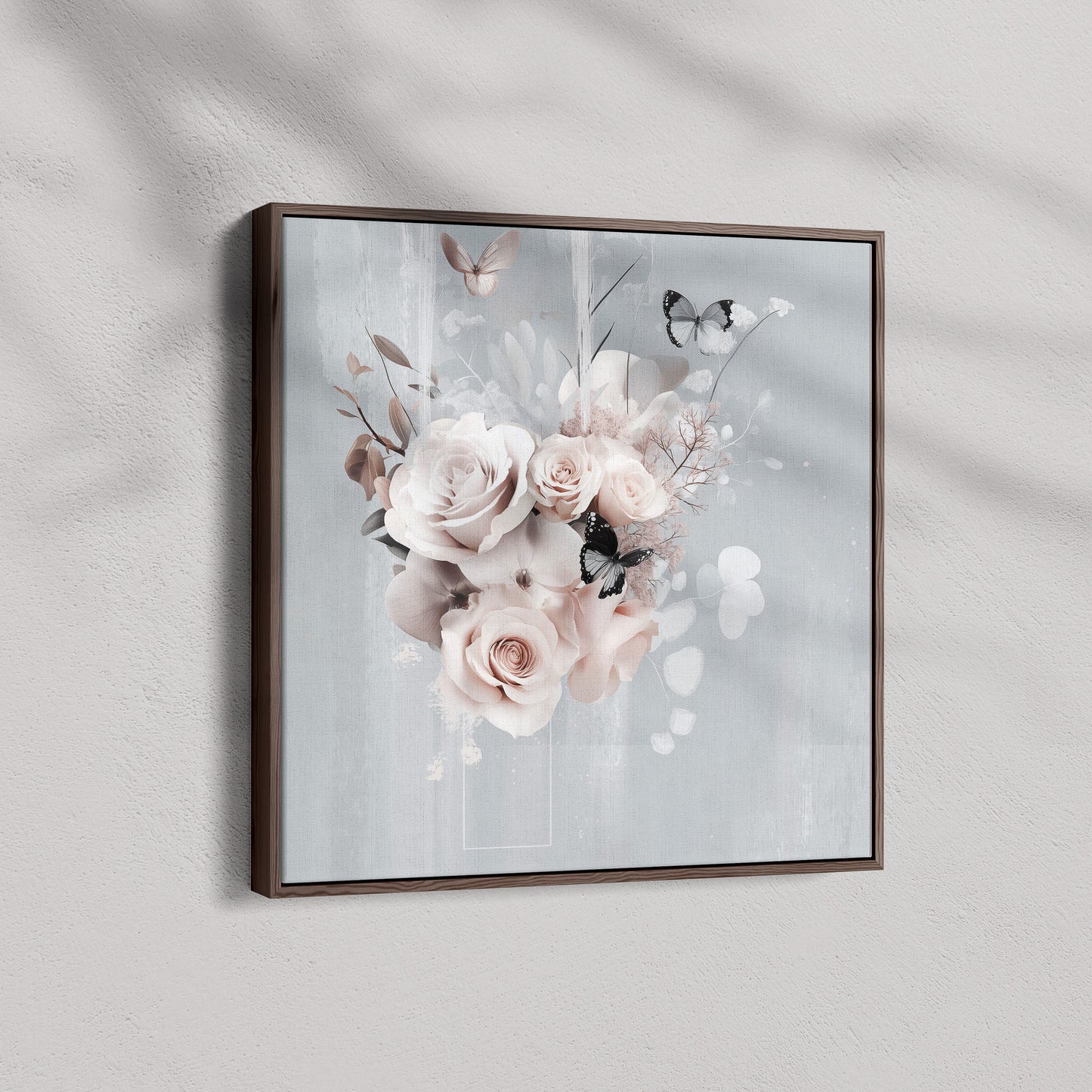 Boho Blue Bloom