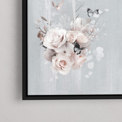 Boho Blue Bloom