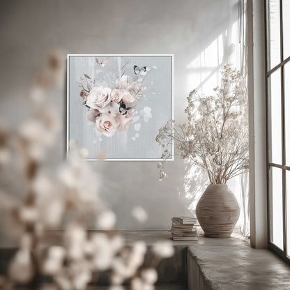 Boho Blue Bloom