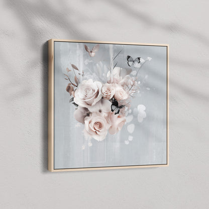 Boho Blue Bloom