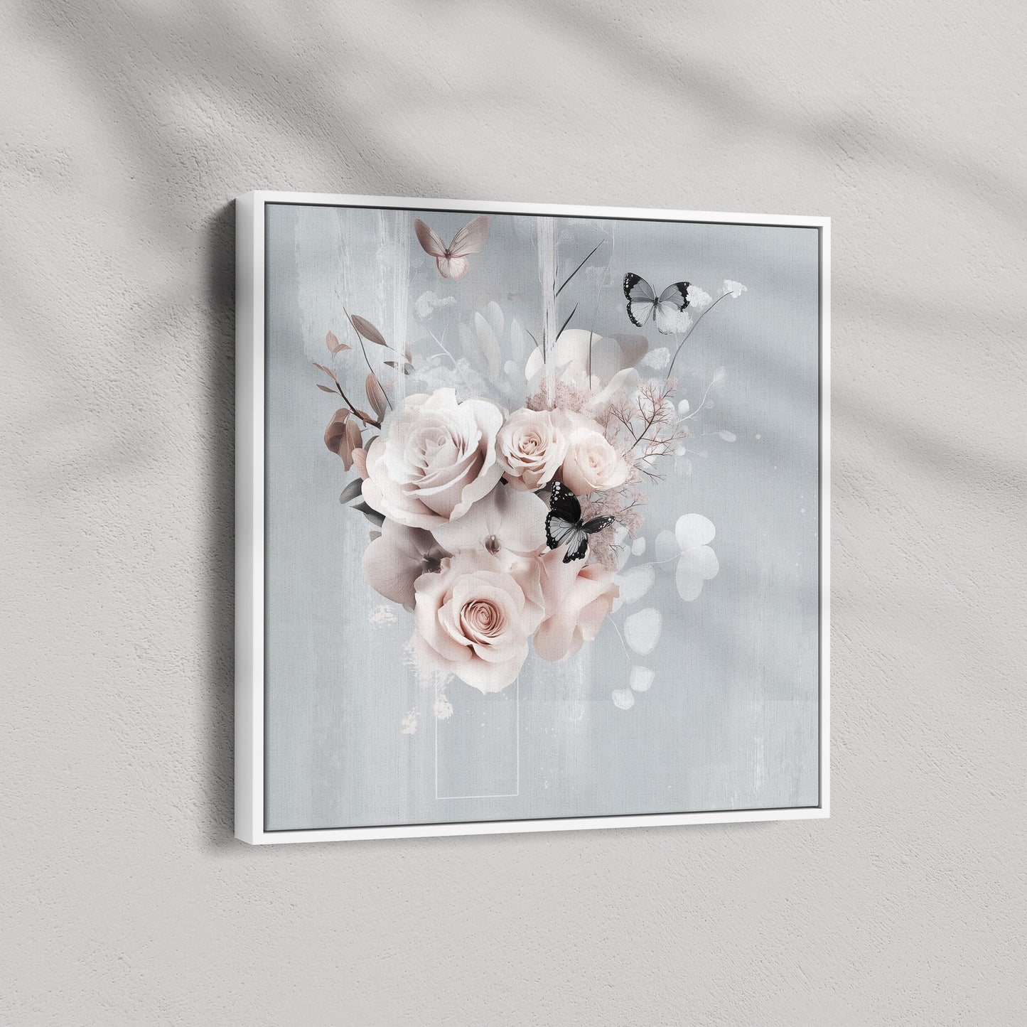 Boho Blue Bloom