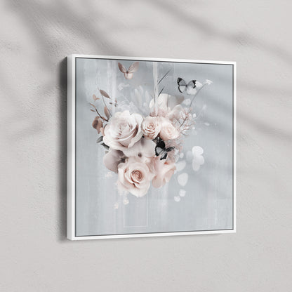 Boho Blue Bloom