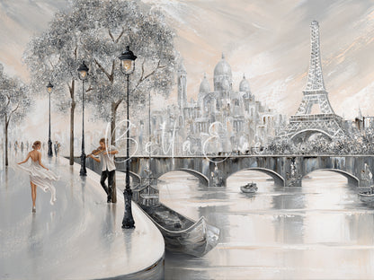 Captured by You, Paris Flair