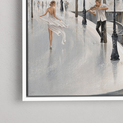 Captured by You, Paris Flair
