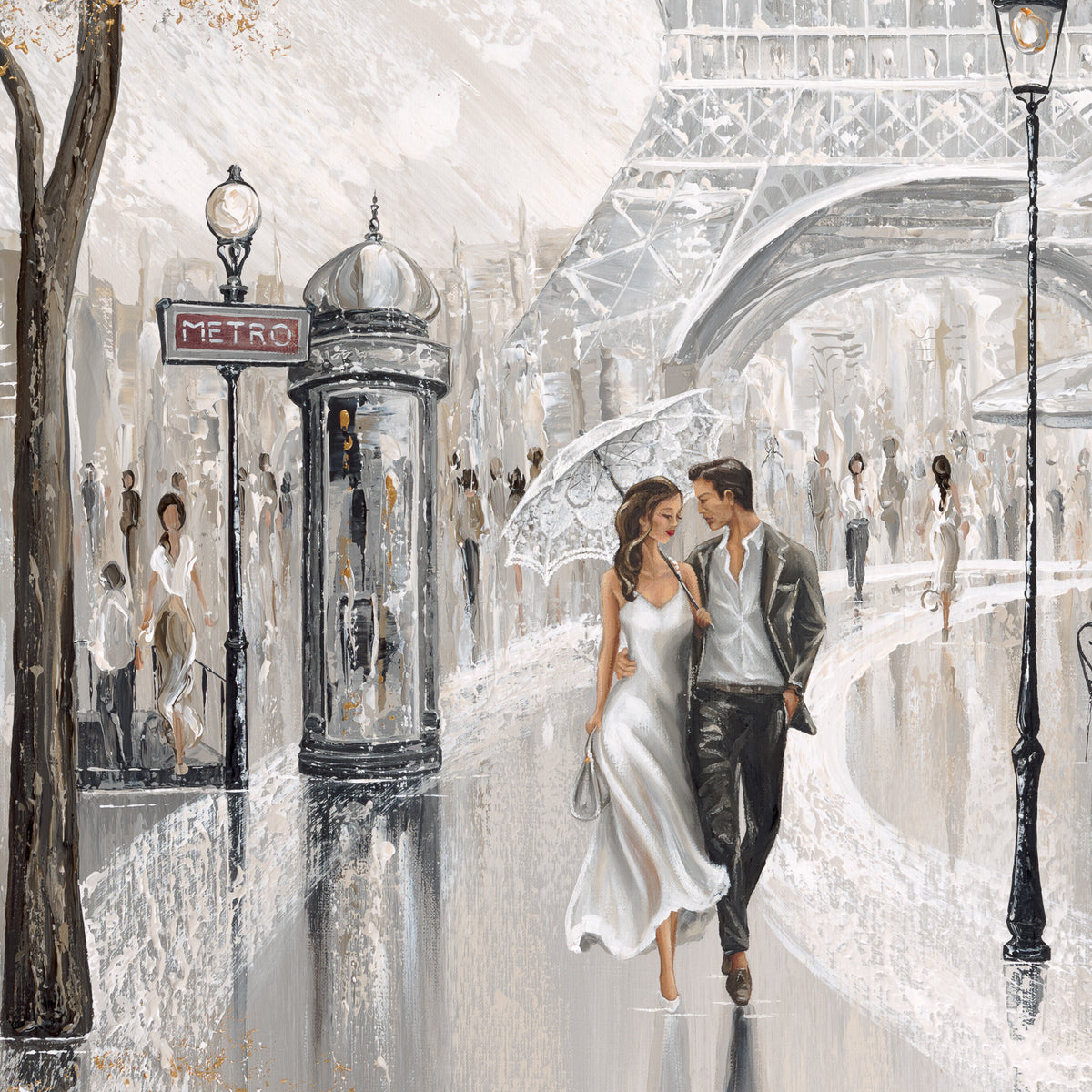 Lumière d’Amour - Light of love